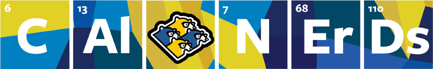 Cal NERDS Logo Image