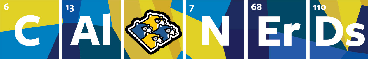 Cal NERDS Logo Image