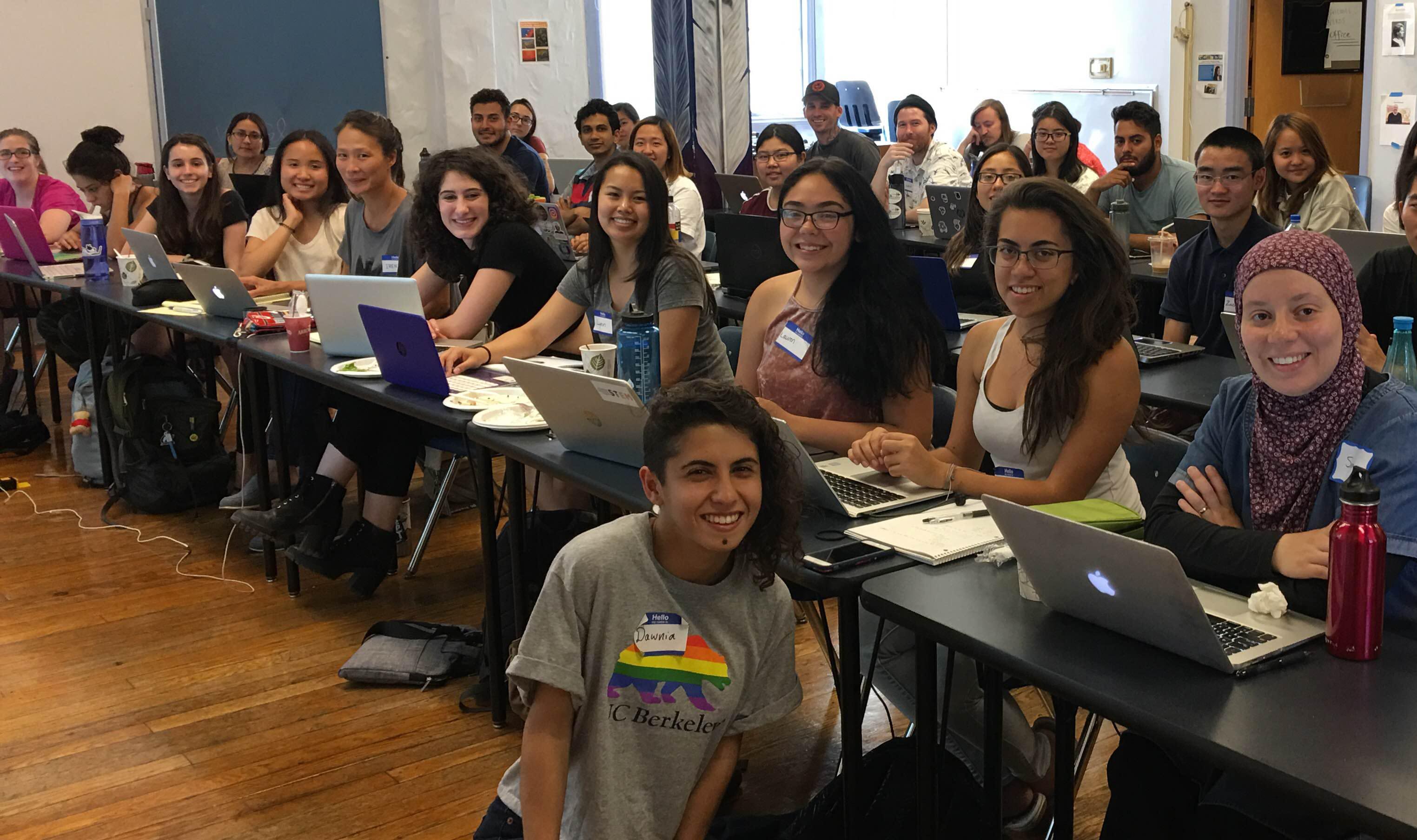 Python Bootcamp (September 2017)